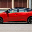 2026 Nissan Sentra debuts in the US – ninth-gen gets striking new design, 151 PS 2.0L NA engine with CVT