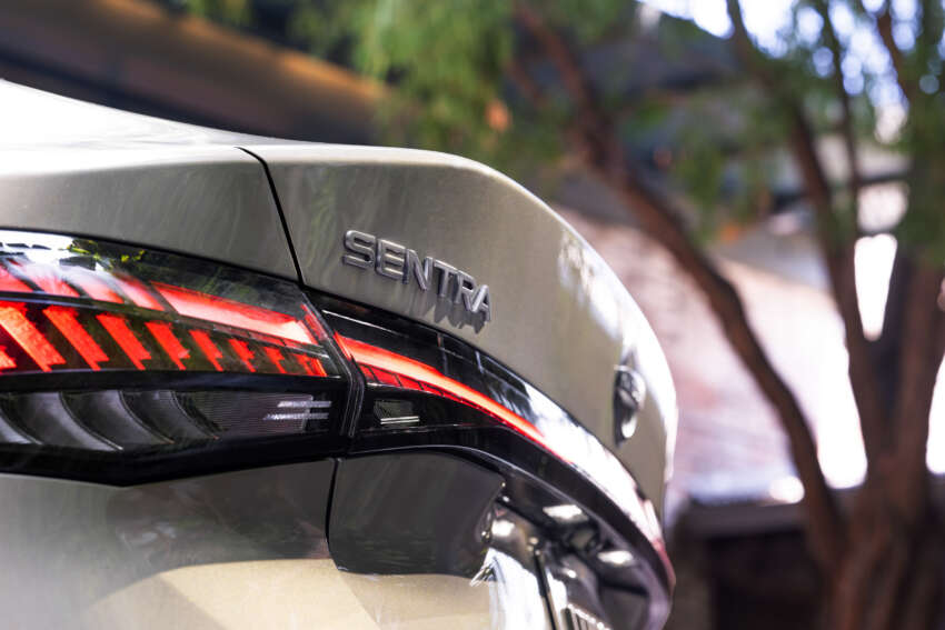 2026 Nissan Sentra debuts in the US – ninth-gen gets striking new design, 151 PS 2.0L NA engine with CVT 1973774
