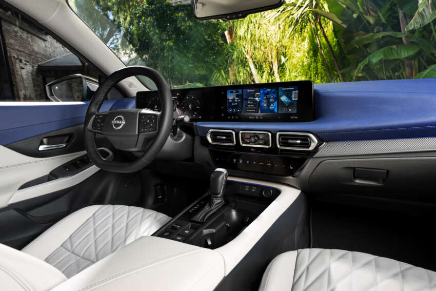 2026 Nissan Sentra debuts in the US – ninth-gen gets striking new design, 151 PS 2.0L NA engine with CVT 1973781