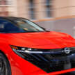 2026 Nissan Sentra debuts in the US – ninth-gen gets striking new design, 151 PS 2.0L NA engine with CVT