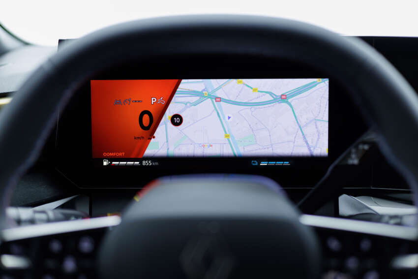 2026 Renault Clio debuts – sixth-gen is larger, gets more expressive styling; hybrid, petrol, LPG engines 1968764