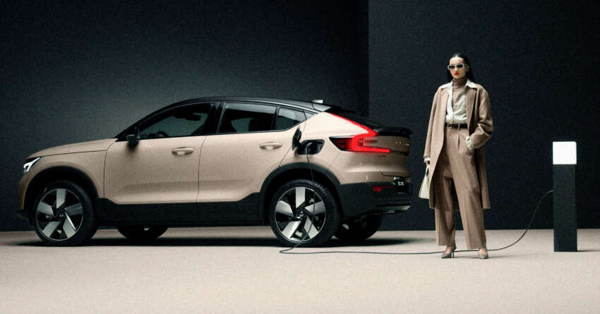 2026 Volvo EC40 Ultra Single Motor now in Malaysia – RM248,888, RM40k less than AWD; 488 km EV range 1976520