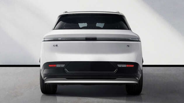 Zeekr 7X to receive more powerful electric motors, larger battery in China – up to 802 km CLTC EV range