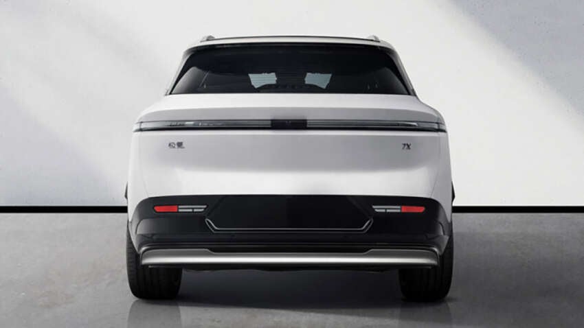 Zeekr 7X to receive more powerful electric motors, larger battery in China – up to 802 km CLTC EV range 1966938