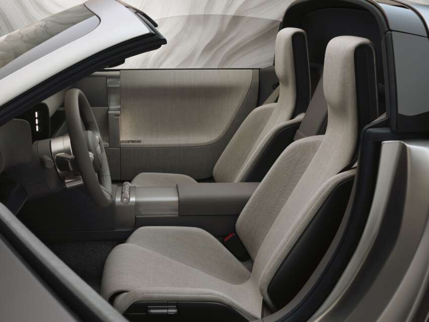 Audi Concept C unveiled – two-door battery-electric sports car between TT, R8 to enter production in 2027 1964091