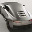 Audi Concept C unveiled – two-door battery-electric sports car between TT, R8 to enter production in 2027