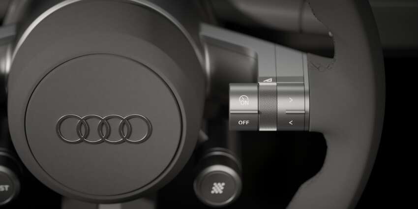 Audi Concept C unveiled – two-door battery-electric sports car between TT, R8 to enter production in 2027 1964099
