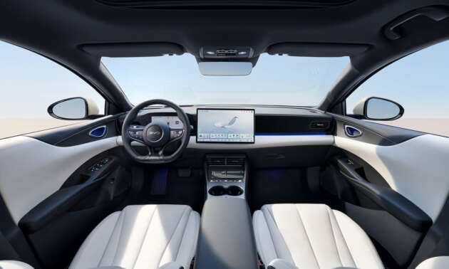 BYD Seal 6 EV to be shown at 1 Utama roadshow on September 27-28 – public can register for test drives