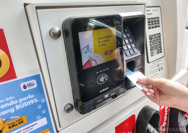 Budi95: Around 150,000 eligible Malaysians yet to update MyKad number in their driving licences