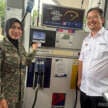 Budi95 fasa pertama bermula hari ini — untuk anggota tentera dan polis, proses di stesen minyak lancar