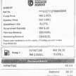 Budi95: Pump displays price based on RM2.60 – see Petronas, Shell, BHPetrol, Petron, Caltex receipts here