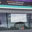 Budi95: Pump displays price based on RM2.60 – see Petronas, Shell, BHPetrol, Petron, Caltex receipts here