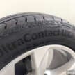 Continental UltraContact UX7 sampled – new SUV tyre heads brand’s tech experience showcase in Germany