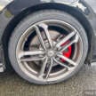 Continental UltraContact UX7 sampled – new SUV tyre heads brand’s tech experience showcase in Germany