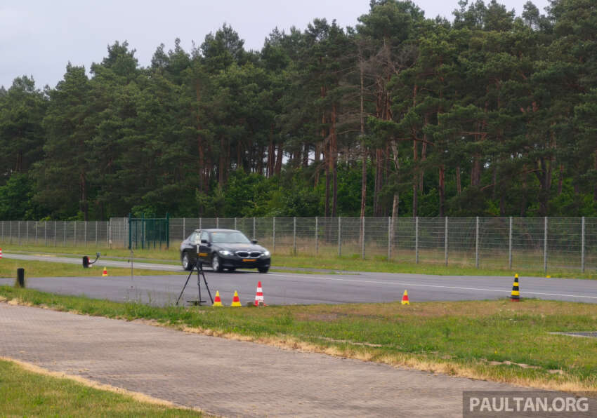 Continental UltraContact UX7 sampled – new SUV tyre heads brand’s tech experience showcase in Germany 1964914