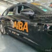 Continental UltraContact UX7 sampled – new SUV tyre heads brand’s tech experience showcase in Germany