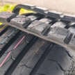 Continental UltraContact UX7 sampled – new SUV tyre heads brand’s tech experience showcase in Germany