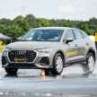Continental UltraContact UX7 sampled – new SUV tyre heads brand’s tech experience showcase in Germany