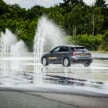 Continental UltraContact UX7 sampled – new SUV tyre heads brand’s tech experience showcase in Germany