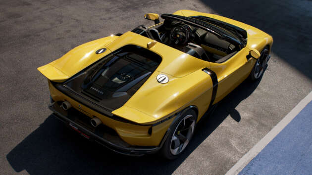 Ferrari 849 Testarossa debuts – the legendary name makes a return on the SF90 Stradale’s replacement