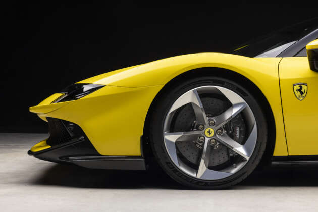 Ferrari 849 Testarossa debuts – the legendary name makes a return on the SF90 Stradale’s replacement