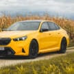 2025 BMW M5 review – G90, RM1.2 million, PHEV, 727 PS/1,000 Nm, nearly 2.5 tonnes but can it still thrill?