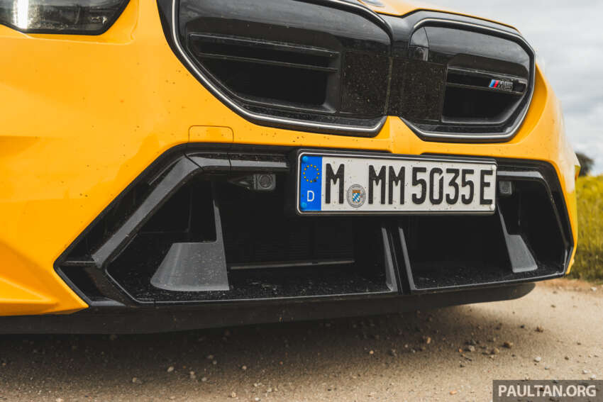 2025 BMW M5 review – G90, RM1.2 million, PHEV, 727 PS/1,000 Nm, nearly 2.5 tonnes but can it still thrill? 1968364