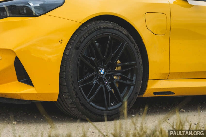 2025 BMW M5 review – G90, RM1.2 million, PHEV, 727 PS/1,000 Nm, nearly 2.5 tonnes but can it still thrill? 1968366
