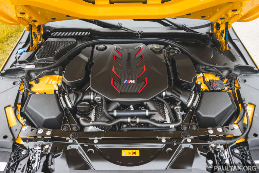 2025 BMW M5 review – G90, RM1.2 million, PHEV, 727 PS/1,000 Nm, nearly 2.5 tonnes but can it still thrill? 1968372