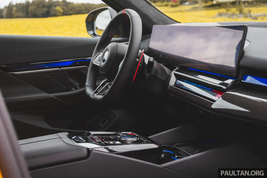 2025 BMW M5 review – G90, RM1.2 million, PHEV, 727 PS/1,000 Nm, nearly 2.5 tonnes but can it still thrill? 1968375