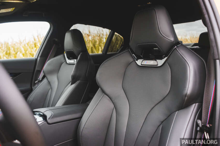 2025 BMW M5 review – G90, RM1.2 million, PHEV, 727 PS/1,000 Nm, nearly 2.5 tonnes but can it still thrill? 1968378