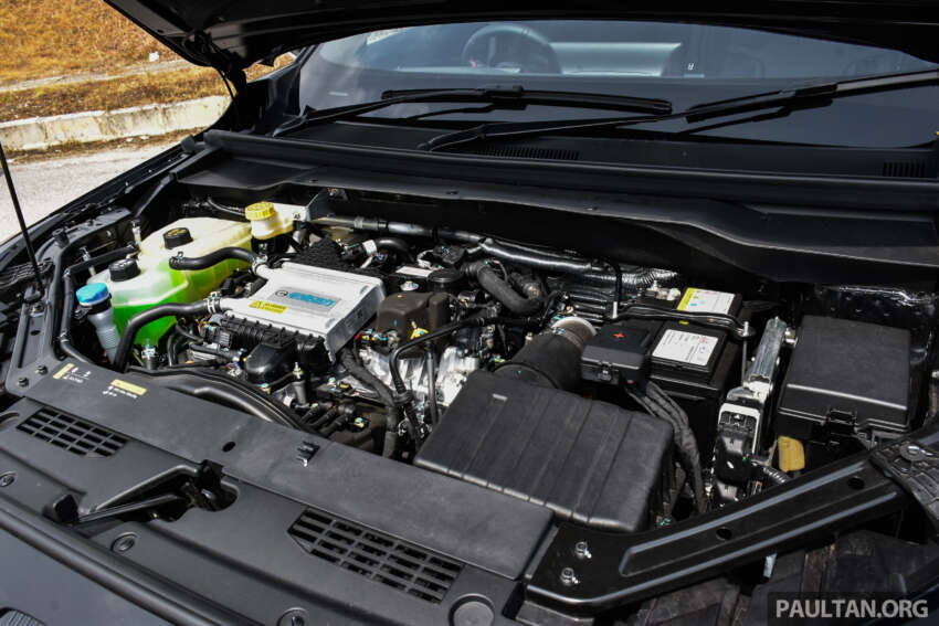 GALERI: GAC Emkoo Premium Pro di Malaysia – lebih besar dari Proton X70, dianggar RM130k, 1.5 TGDI 1972633