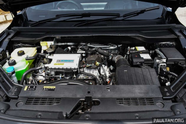 GALERI: GAC Emkoo Premium Pro di Malaysia – lebih besar dari Proton X70, dianggar RM130k, 1.5 TGDI