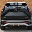 GAC Emkoo dilancarkan di Malaysia — SUV segmen C, dua varian, 1.5L turbo 177 PS/270 Nm; dari RM124k