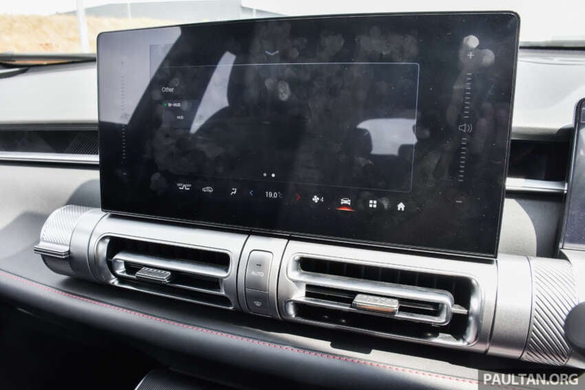 GALERI: GAC Emkoo Premium Pro di Malaysia – lebih besar dari Proton X70, dianggar RM130k, 1.5 TGDI 1972684