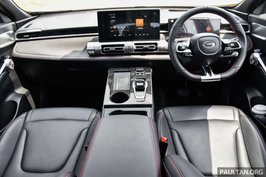 GALERI: GAC Emkoo Premium Pro di Malaysia – lebih besar dari Proton X70, dianggar RM130k, 1.5 TGDI 1972709