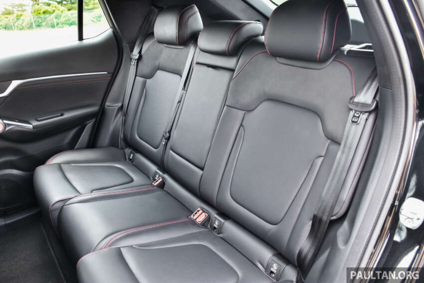 GALERI: GAC Emkoo Premium Pro di Malaysia – lebih besar dari Proton X70, dianggar RM130k, 1.5 TGDI 1972724