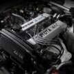 Toyota akan produksi semula blok & kepala silinder enjin 4A-GE untuk AE86, boleh tempah bulan ini
