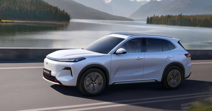 Geely EX5 EM-i launched in Australia – Proton eMas 7 PHEV twin with up to 83 km EV range WLTP; fr RM105k 1970064