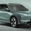 Geely EX5 launched in the UK – Proton eMas 7 twin, up to 430 km WLTP range, from RM183k to RM211k