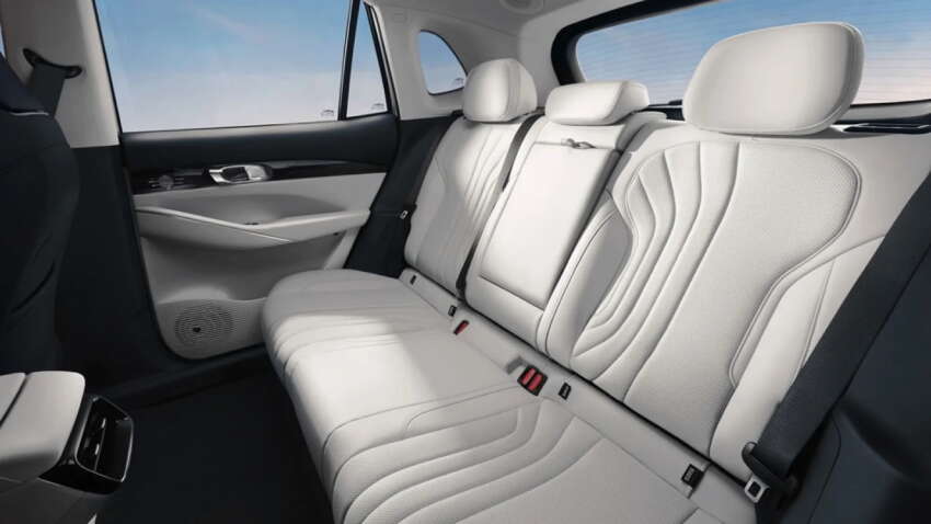 Geely EX5 launched in the UK – Proton eMas 7 twin, up to 430 km WLTP range, from RM183k to RM211k 1969733