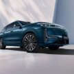 Geely Galaxy M9 in China – 6-seat PHEV SUV, up to 870 PS, 185 km EV range, 1,255 km total, from RM103k