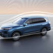 Geely Galaxy M9 in China – 6-seat PHEV SUV, up to 870 PS, 185 km EV range, 1,255 km total, from RM103k