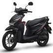 Honda Beat Malaysia dapat dua warna baru – RM6,090