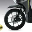 Honda Beat Malaysia dapat dua warna baru – RM6,090