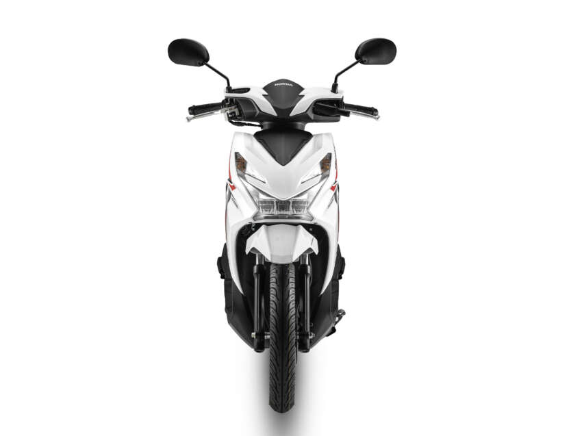 Honda Beat Malaysia dapat dua warna baru – RM6,090 1971578