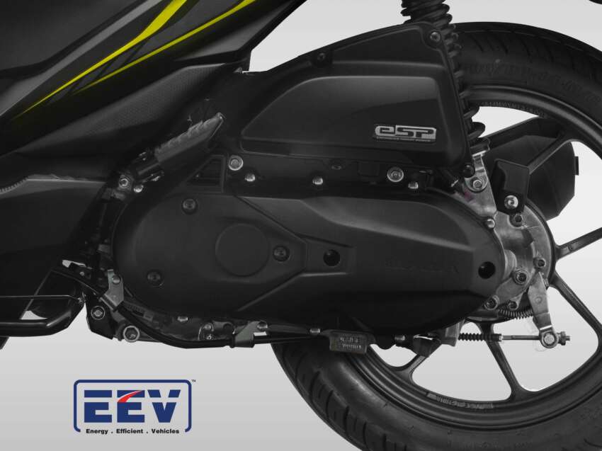 Honda Beat Malaysia dapat dua warna baru – RM6,090 1971581