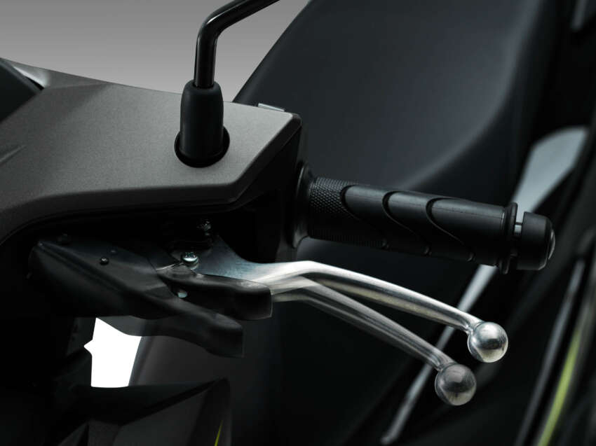Honda Beat Malaysia dapat dua warna baru – RM6,090 1971589