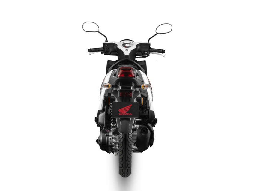 Honda Beat Malaysia dapat dua warna baru – RM6,090 1971555