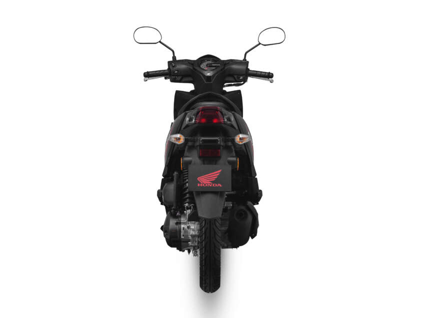 Honda Beat Malaysia dapat dua warna baru – RM6,090 1971558